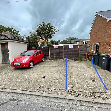 1 Bed Flat With Parking Near Town Centre Apartment Emsworth Exterior foto