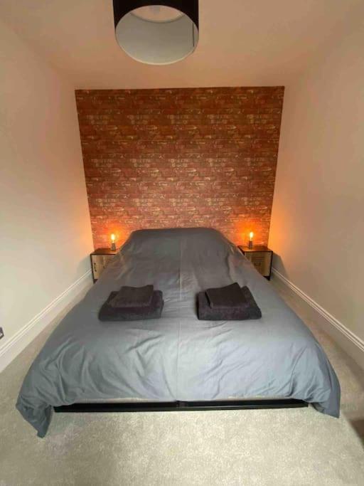 1 Bed Flat With Parking Near Town Centre Apartment Emsworth Exterior foto